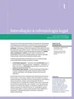 Noções de Odontologia Legal e Bioética