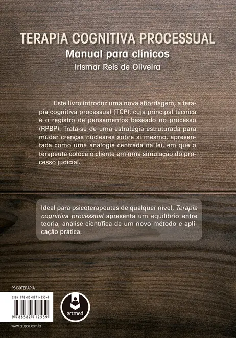 Terapia Cognitiva Processual