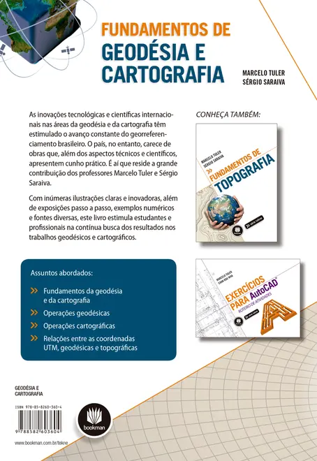 Fundamentos de Geodésia e Cartografia