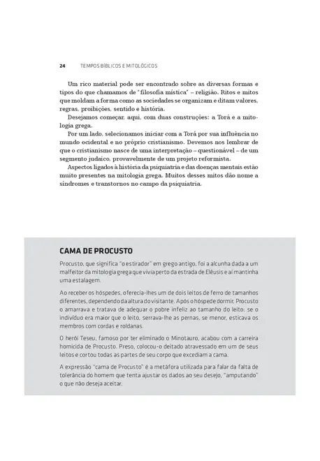 História da Melancolia