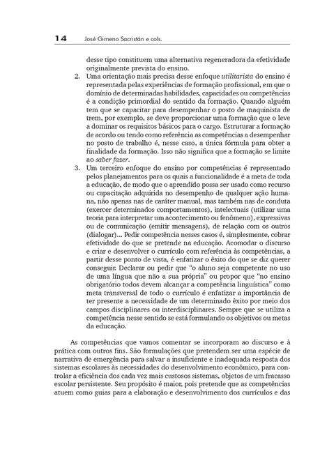 Educar por Competências