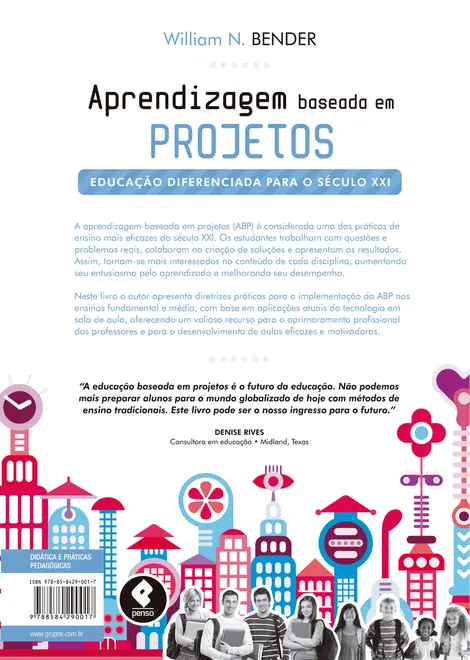 Aprendizagem Baseada em Projetos