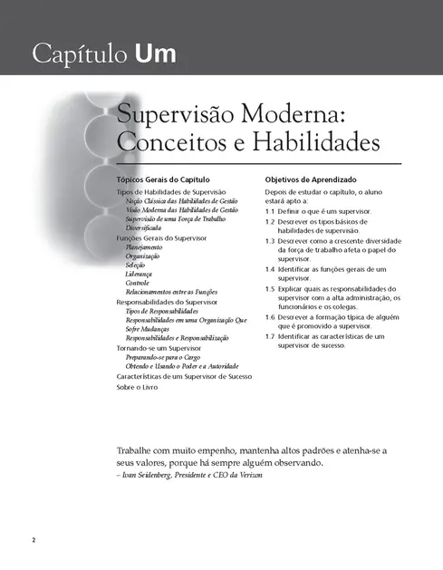 Supervisão