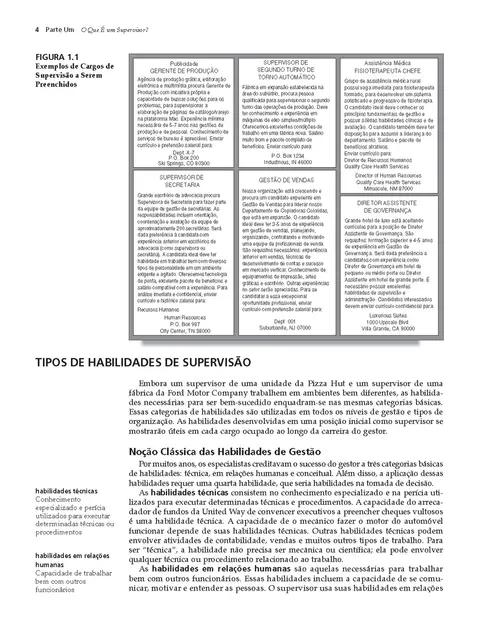 Supervisão