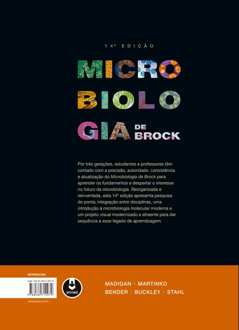 Microbiologia de Brock
