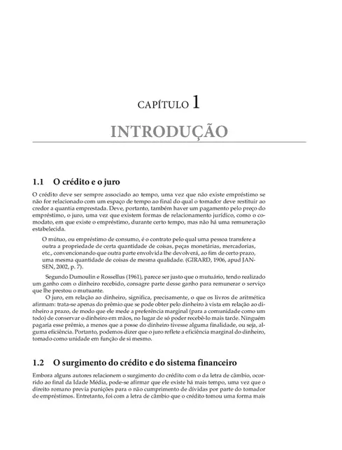 Matemática Financeira