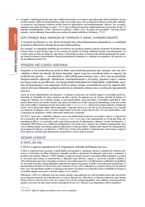 Manual de Farmacologia e Terapêutica de Goodman & Gilman