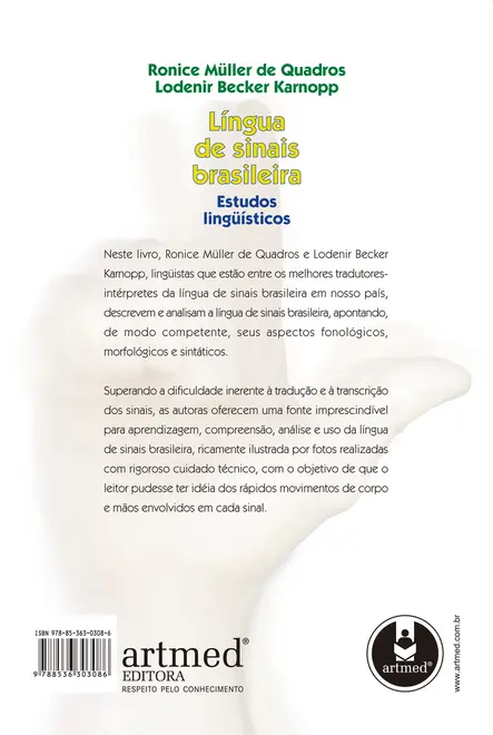 Língua de Sinais Brasileira