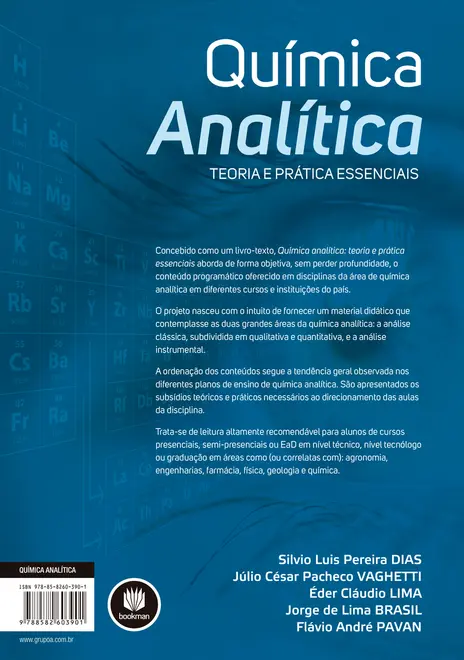 Química Analítica