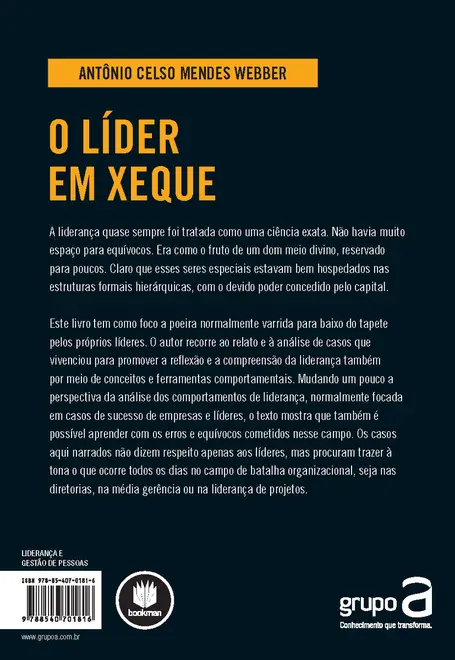 O Líder em Xeque