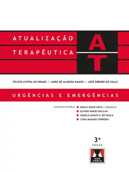 Atualização Terapêutica de Felício Cintra do Prado, Jairo de Almeida Ramos, José Ribeiro do Valle
