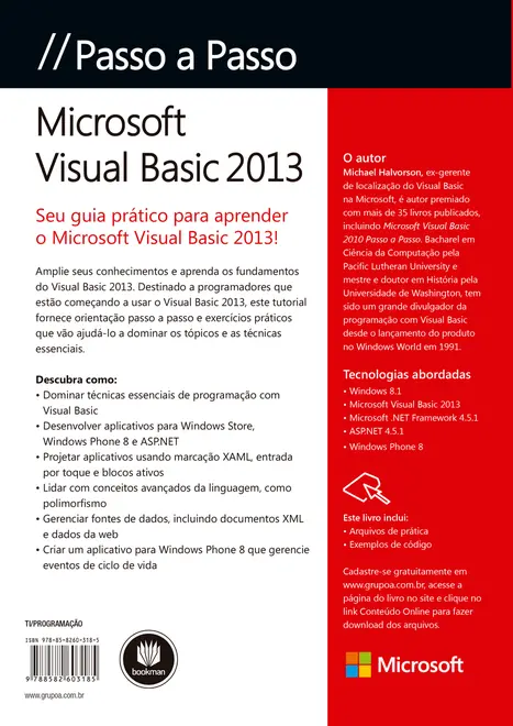 Microsoft Visual Basic 2013
