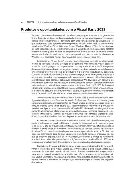 Microsoft Visual Basic 2013
