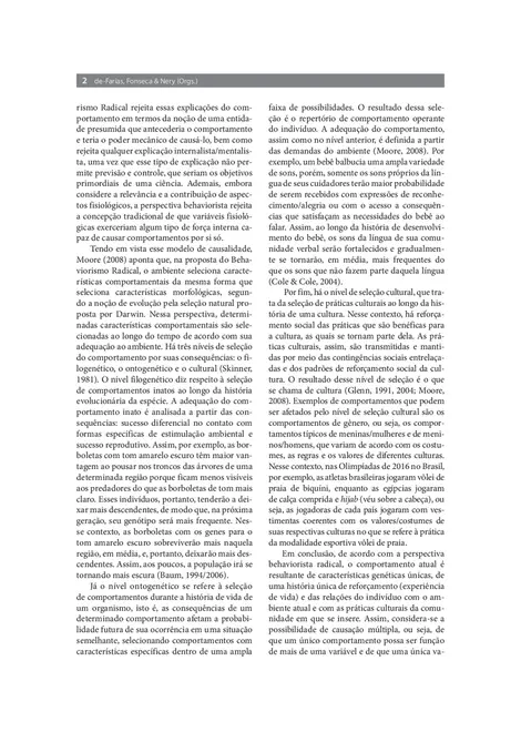 Análise Comportamental Clínica
