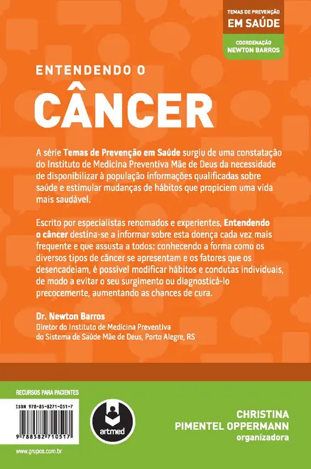 Entendendo o Câncer