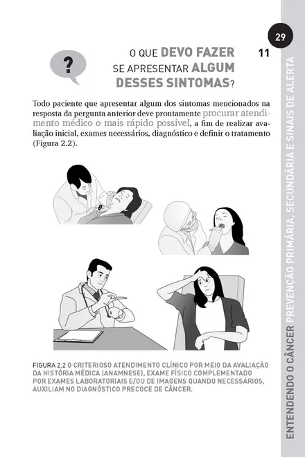 Entendendo o Câncer
