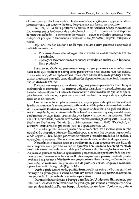 O Sistema Toyota de Produção