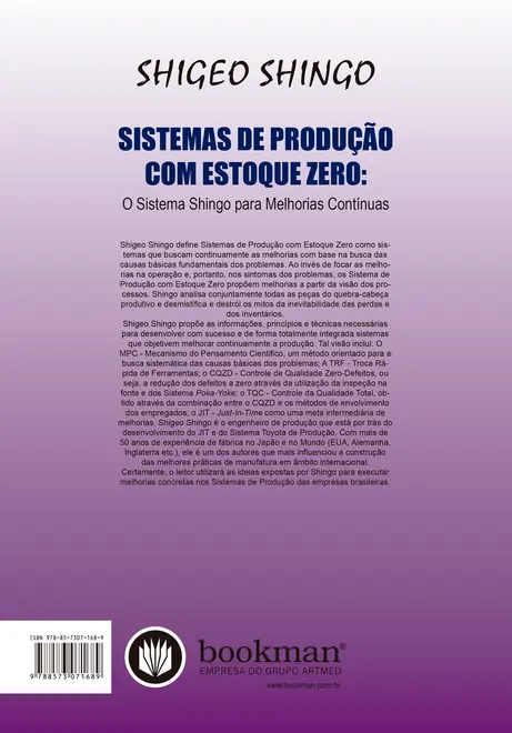 O Sistema Toyota de Produção