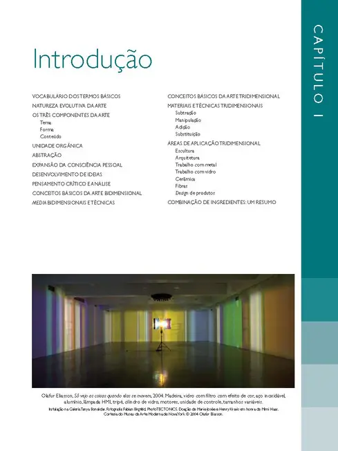 Fundamentos de Arte