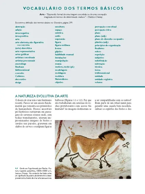 Fundamentos de Arte