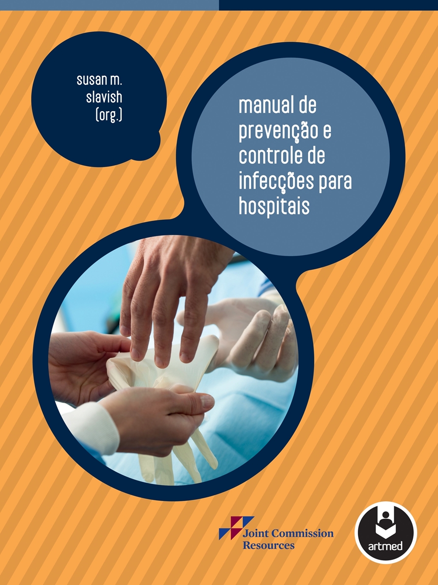 Manual De Prevenção E Controle De Infecções Para Hospitais 8408