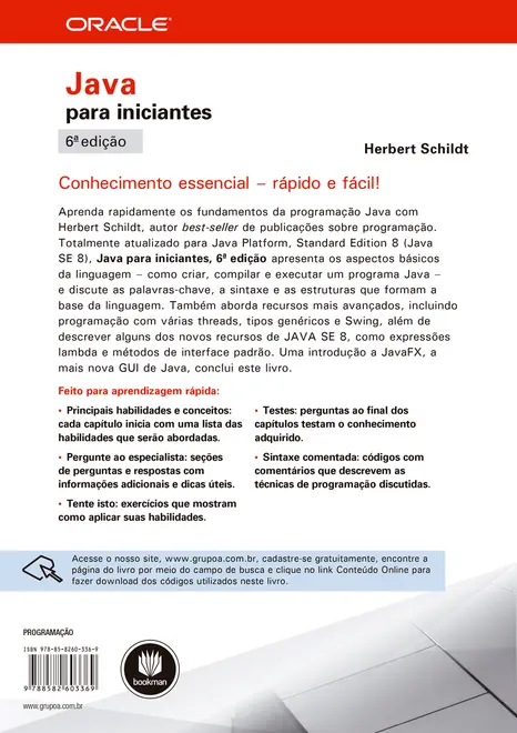 Java para Iniciantes
