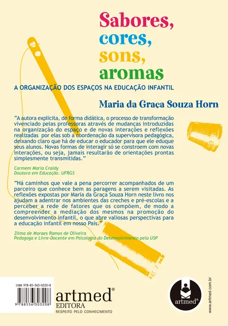 Sabores, Cores, Sons, Aromas