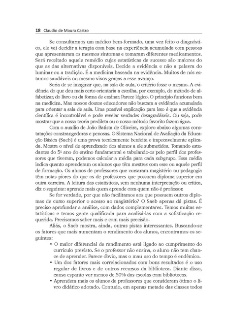 Os Tortuosos Caminhos da Educação Brasileira