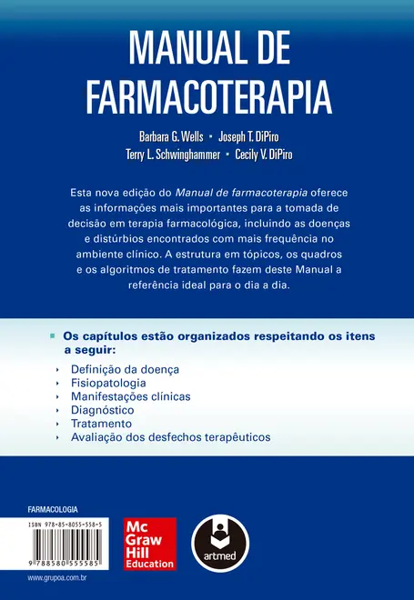 Manual de Farmacoterapia