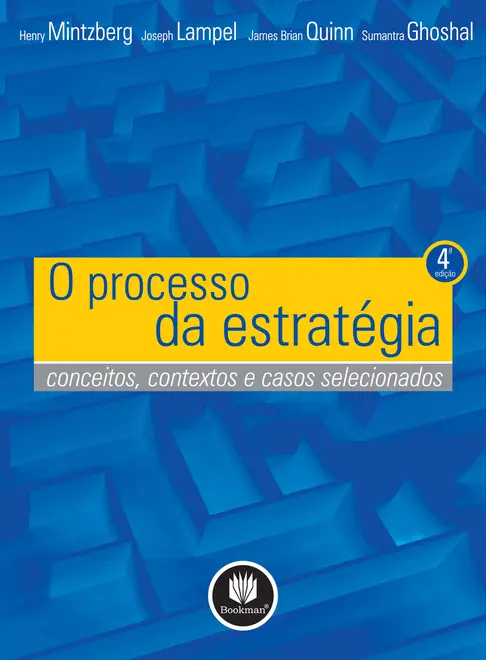 O Processo da Estratégia