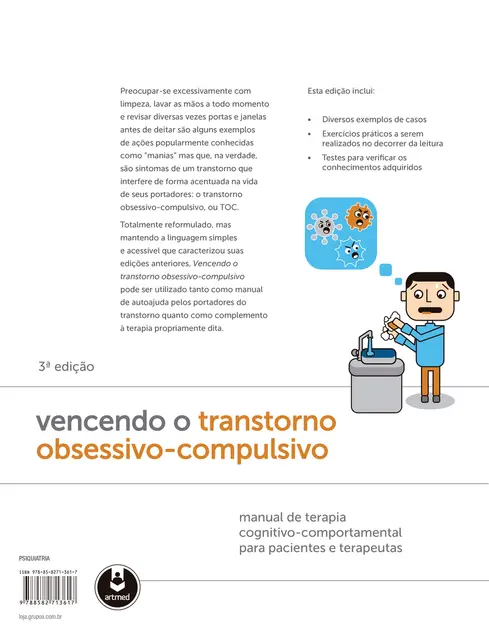Vencendo o Transtorno Obsessivo-Compulsivo