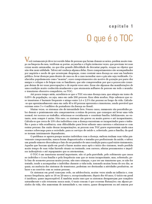 Vencendo o Transtorno Obsessivo-Compulsivo