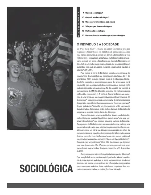Sociologia