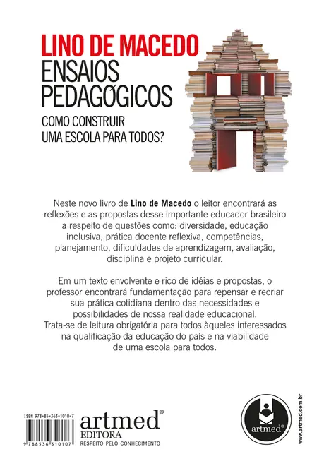 Ensaios Pedagógicos
