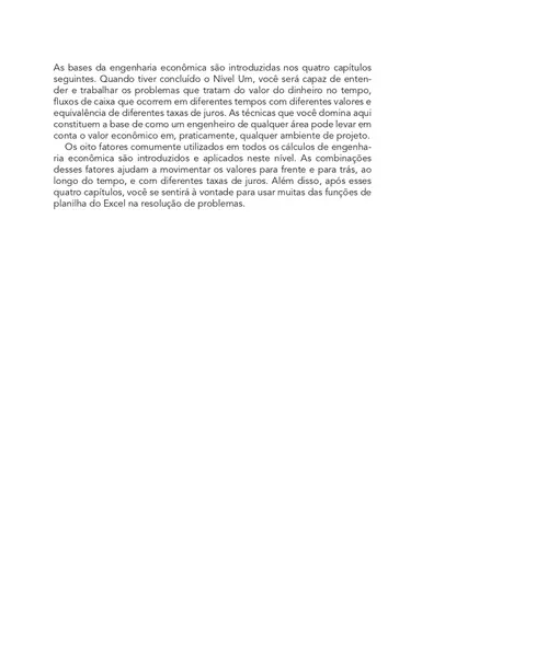 Engenharia Econômica