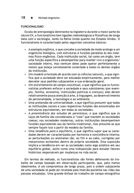 Etnografia e Observação Participante
