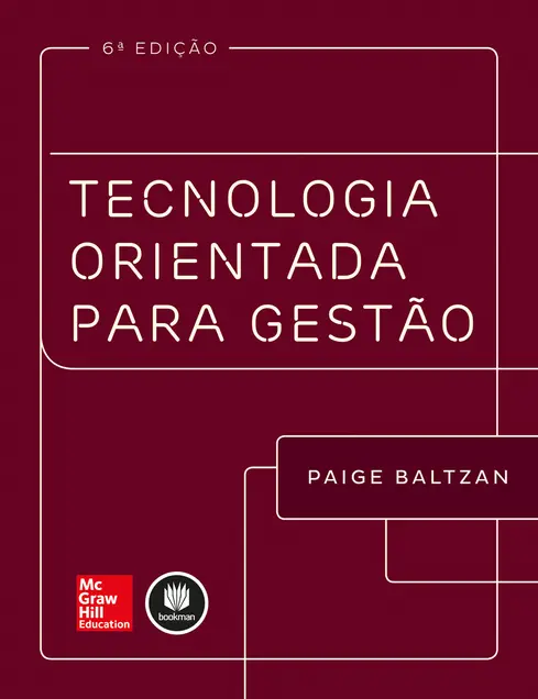 Tecnologia Orientada para Gestão