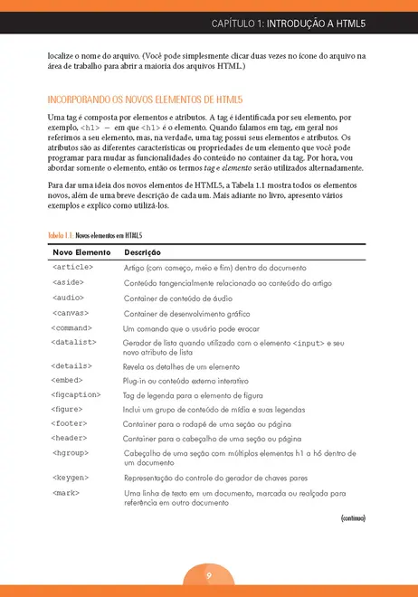 Smashing HTML5