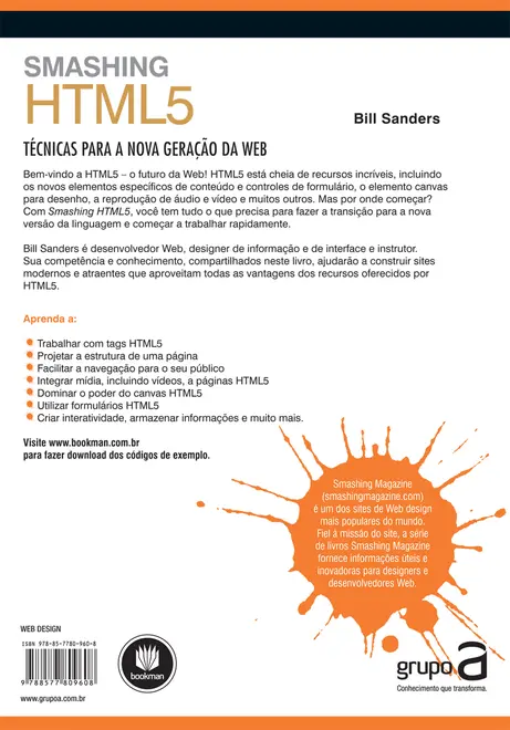 Smashing HTML5