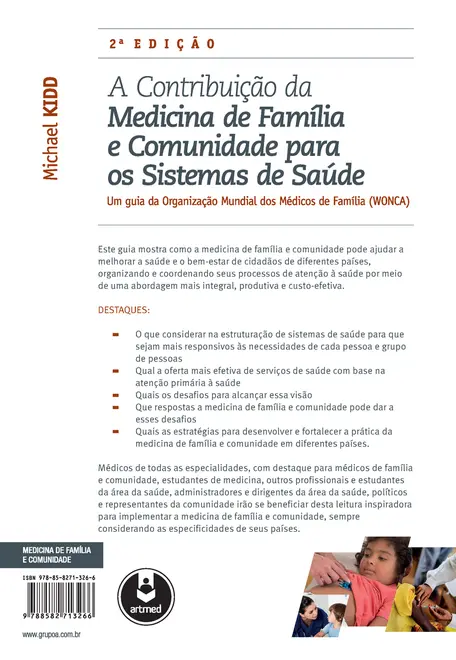 A Contribuição da Medicina de Família e Comunidade para os Sistemas de Saúde