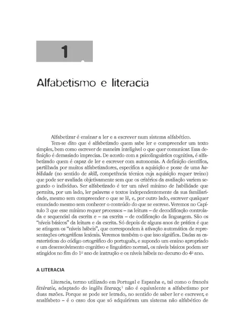 Alfabetizar para a Democracia
