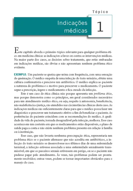 Ética Clínica