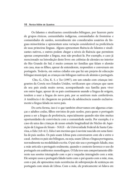 Língua de Herança