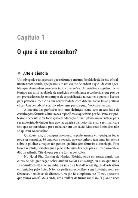 Consultor de Ouro