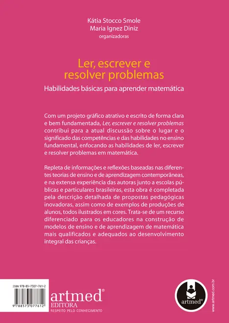 Ler, Escrever e Resolver Problemas