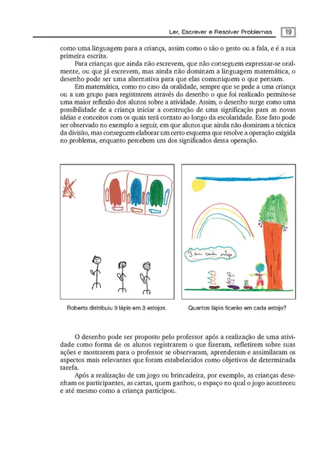 Ler, Escrever e Resolver Problemas