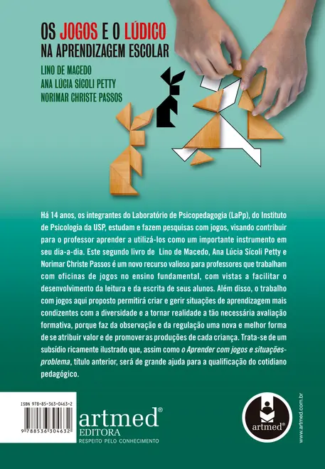 Os Jogos e o Lúdico na Aprendizagem Escolar