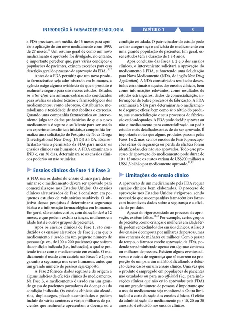 Compreendendo a Farmacoepidemiologia