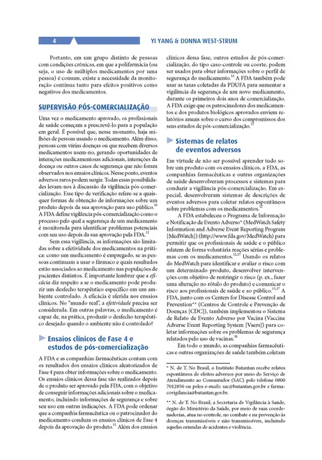 Compreendendo a Farmacoepidemiologia