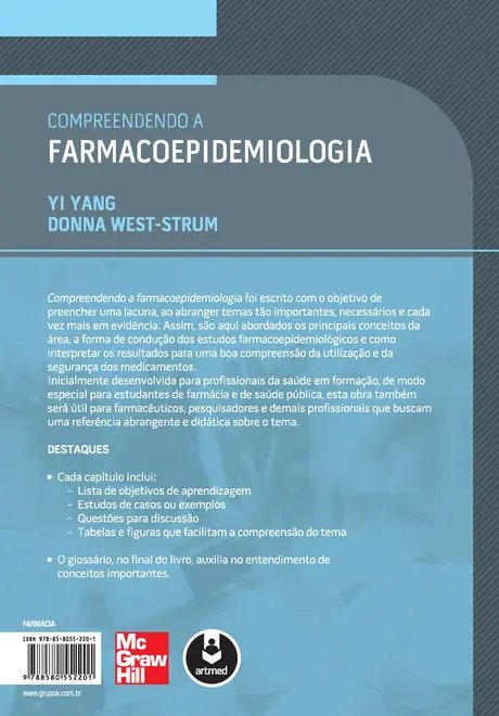 Compreendendo a Farmacoepidemiologia